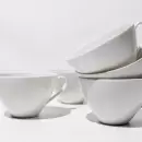 El método casero de limpieza para dejar las tazas sin manchas de café y té