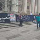 Empleados judiciales de Mendoza paran por 96 horas en las oficinas fiscales