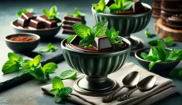 ingredientes menta