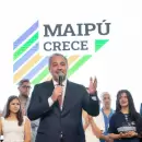 Matías Stevanato asumió su segundo mandato en Maipú