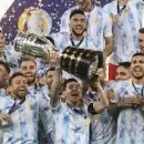 Argentina disputar dos amistosos en Estados Unidos en junio prximo