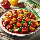 La receta de cerdo con una salsa que te transportará a otro continente