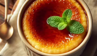 flan romano