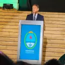 Suarez: �Contribuimos para continuar fundando las bases de un nuevo Estado�