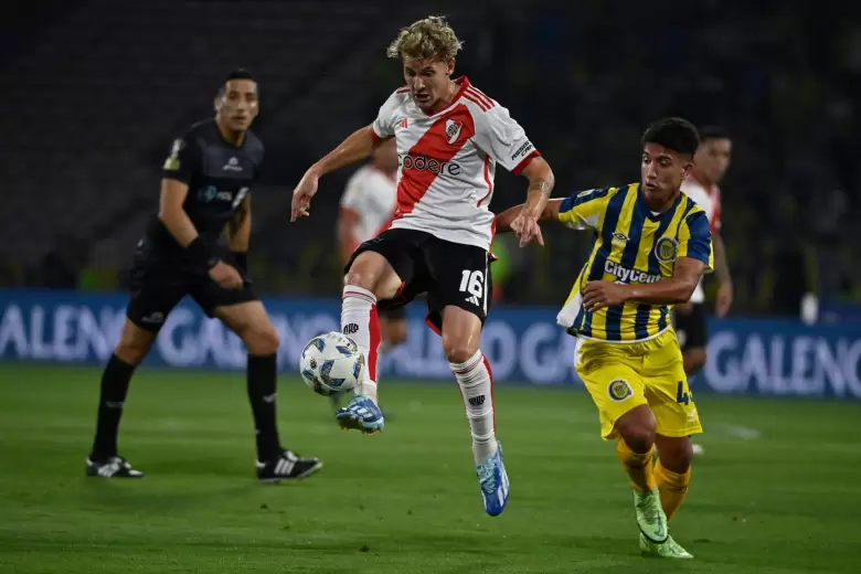 river rosario central