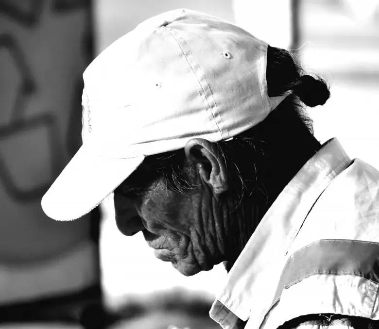El artesano de la redonda "DON GARECA"