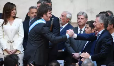 milei macri