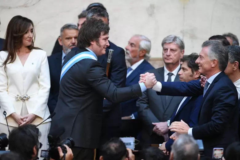 milei macri