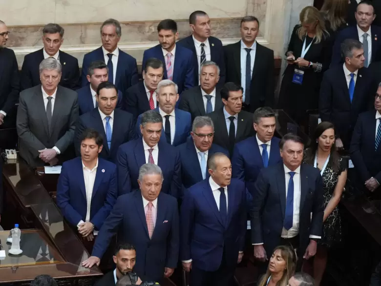 cornejo milei congreso