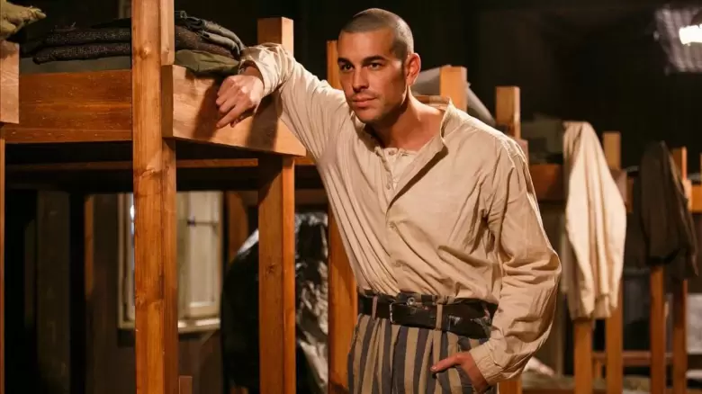 el fotografo de mauthausen