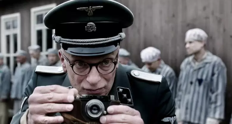 el fotografo de mauthausen