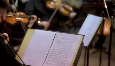 filarmonica orquesta