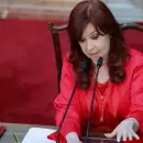 Cristina castig� a Milei por no viajar a Bah�a Blanca tras la cat�strofe