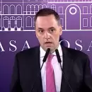El Gobierno se pronunci� tras los allanamientos en los dep�sitos de alimentos en Tucum�n