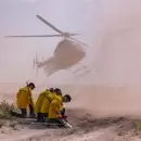 (Video) Controlarn y aplicarn fuertes multas para prevenir incendios en Mendoza
