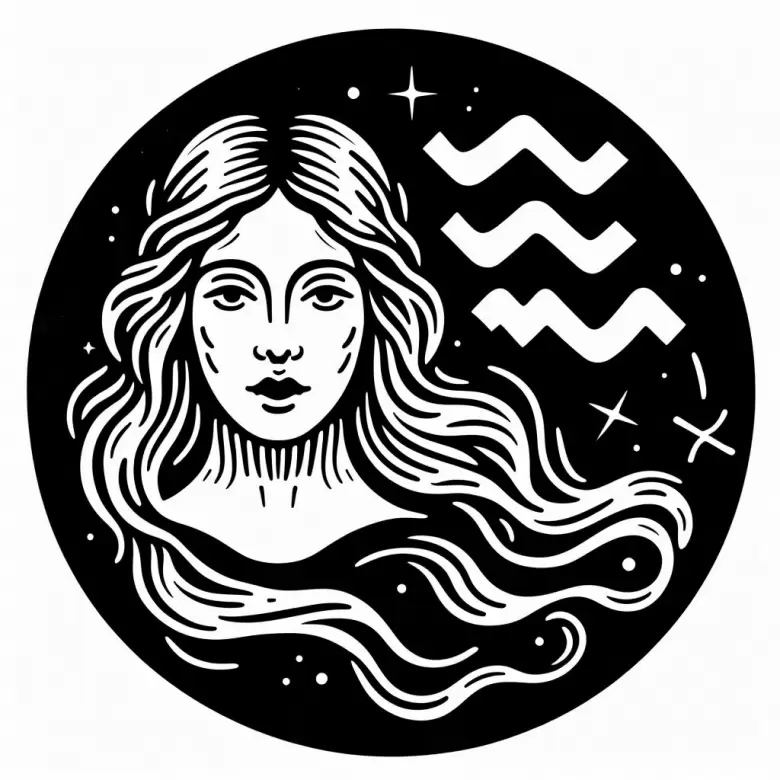mujer misteriosa