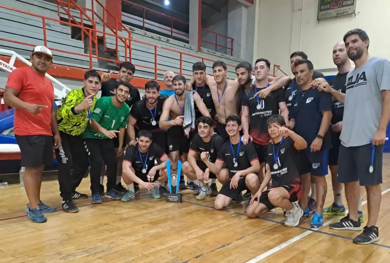 municipalidad maipu handball