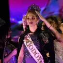 (VIDEO) Godoy Cruz eligi a su Reina de la Vendimia