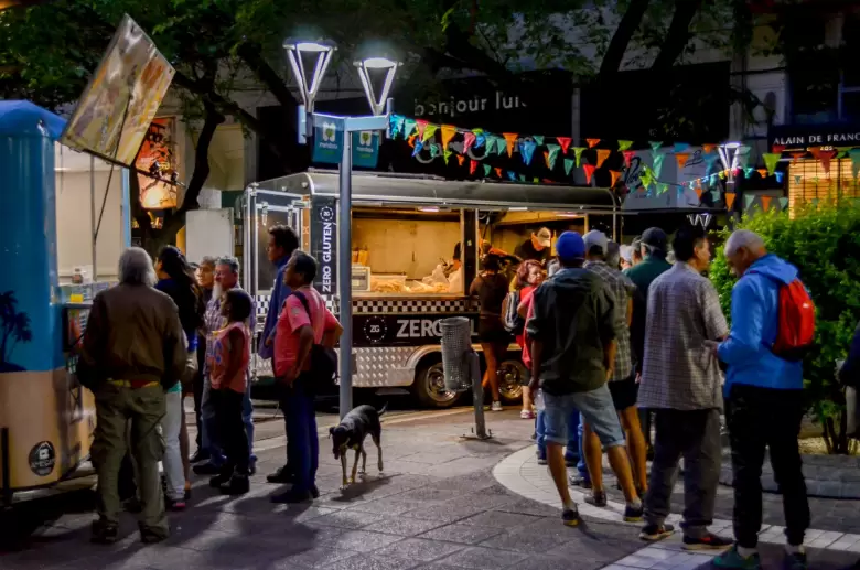 navida en las calles