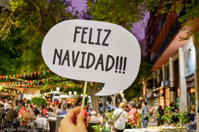 navidad en las calles