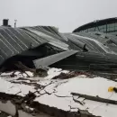 (Videos) Un tornado provoc 13 muertos en Baha Blanca