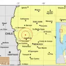 Dos sismos sacudieron Mendoza durante la madrugada