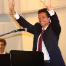 Rompi� el silencio la mujer que le entreg� 25 mil d�lares al presidente de San Lorenzo