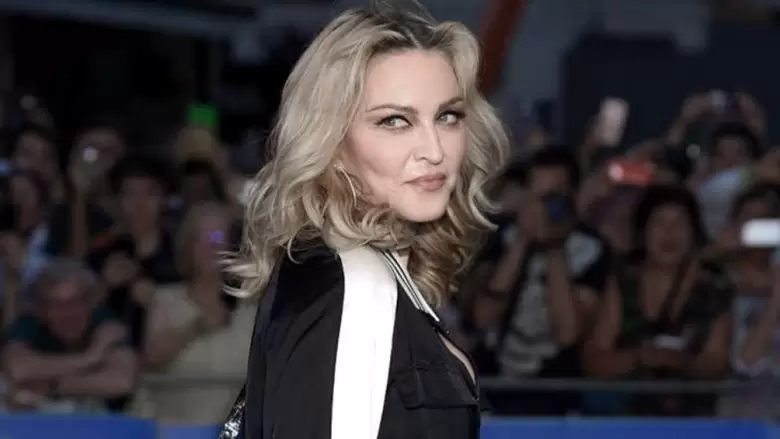 madonna