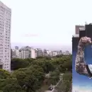 Un nuevo mural dedicado a Messi celebra el aniversario de Argentina campe�n