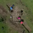 El importante descubrimiento sobre la realeza que realizaron arqueólogos amateurs
