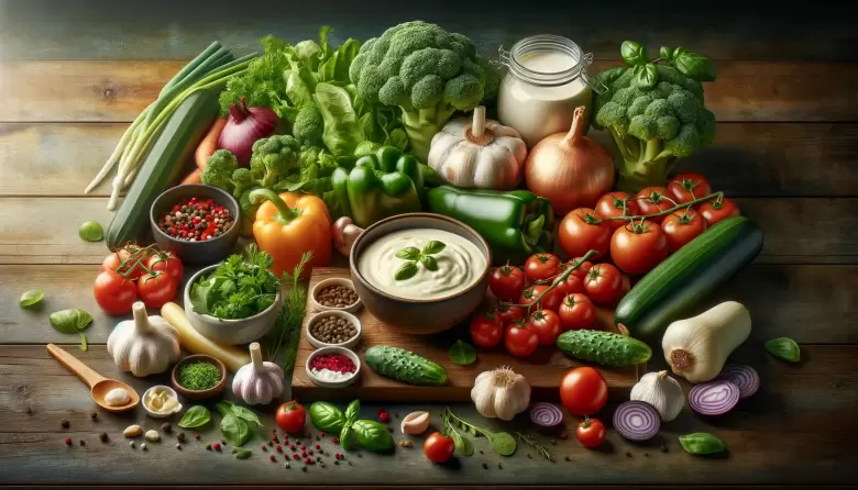 receta ingredientes