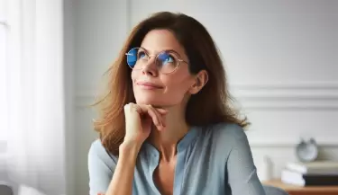 mujer idea
