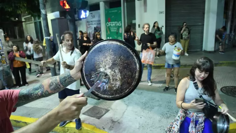 cacerolazo