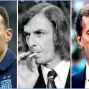 Pequeñas Sabidurías del Fútbol Argentino: Tres Técnicos Campeones (PARTE 2)