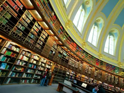 biblioteca brit