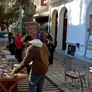 Libros gratis para todos: el proyecto solidario de una ONG que distribuye textos en espacio p�blicos