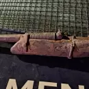 Detuvieron a un hombre de 40 a�os con un arma de fuego fabricada artesanalmente