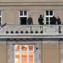 Al menos 14 personas murieron y 25 resultaron heridas tras un tiroteo en una universidad de Praga