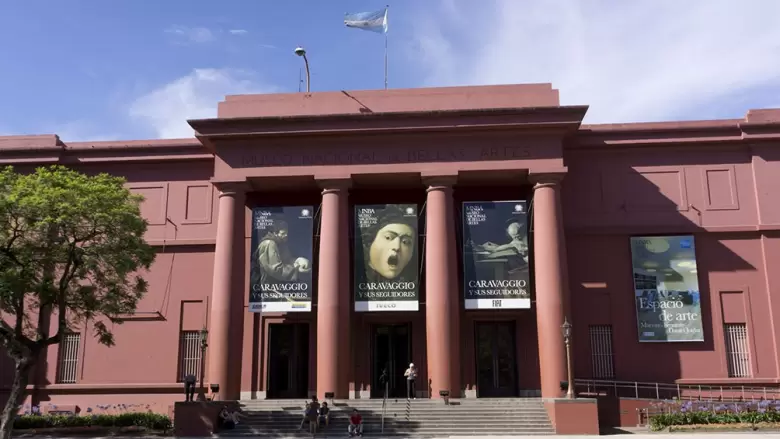 museo nacional bellas artes