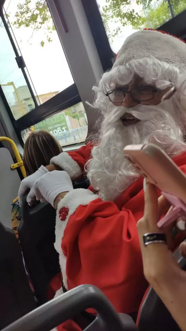 Pap� Noel Mendoza