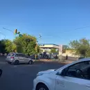 Violento choque en Avenida Costanera