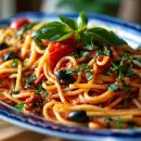 La receta de pasta con ms historia de toda Italia y una salsa nica