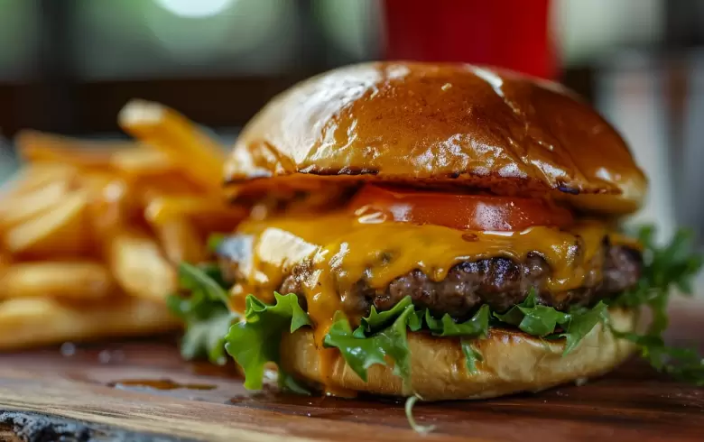 hamburguesa