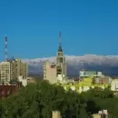 Pronstico: Das de calor, nubes y tormentas aisladas en Mendoza