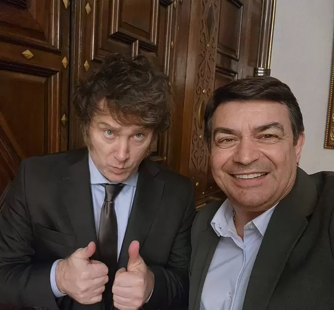 de marchi milei
