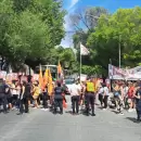 Movilizacin en Mendoza contra el DNU de Milei