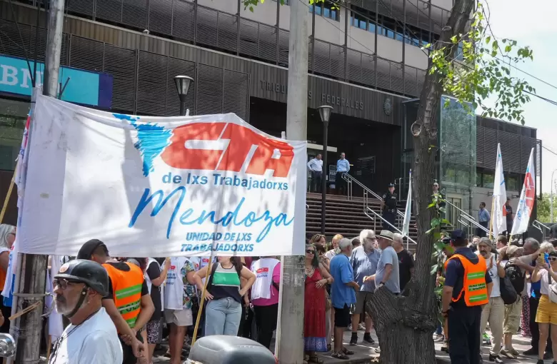 Marcha mendoza