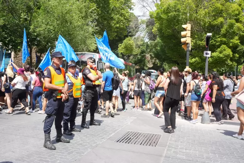 Marcha mendoza