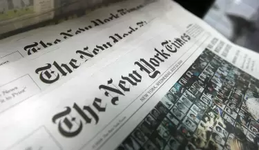 new York times