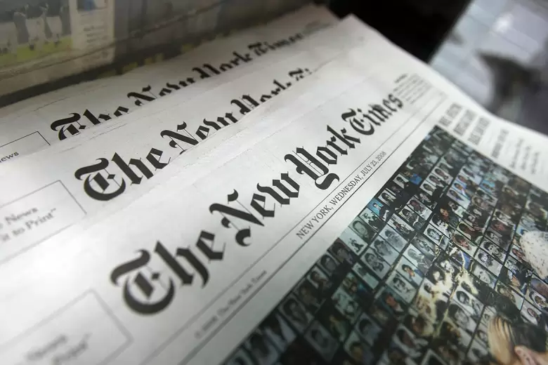 new York times